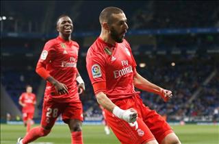 Real Madrid: Sự trở lại của Benzegol