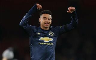 Lingard nói về vị trí mới dưới thời HLV Solskjaer