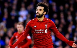 Salah: Mùa giải này khó hơn mùa trước