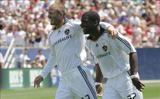 Đồng đội cũ của David Beckham gia nhập CLB Hà Nội
