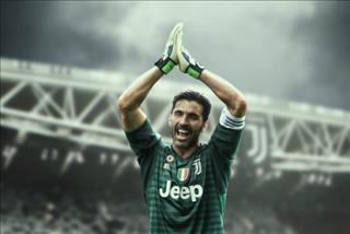 Gianluigi Buffon: Cây trường sinh của làng bóng đá