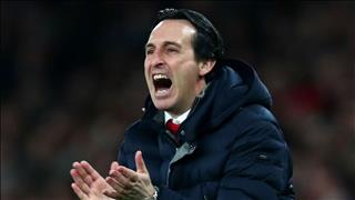 HLV Emery tiết lộ 2 đối thủ của Arsenal trong cuộc đua Top 4