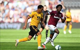 Nhận định Wolves vs West Ham 2h30 ngày 5/12 (Premier League 2019/20)