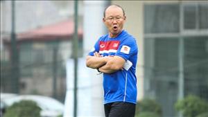 HLV Park Hang Seo: Mục tiêu của Việt Nam là vượt qua vòng bảng Asian Cup 2019