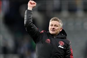 HLV Solskjaer tiết lộ kế hoạch mua sắm của MU vào tháng 1