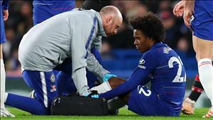 Chelsea đón tin dữ từ trụ cột hàng công sau trận hòa Southampton