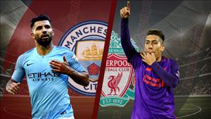 Xem trực tiếp Man City vs Liverpool ở đâu?