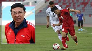 Chuyên gia mách nước để bóng đá Việt Nam tham dự World Cup