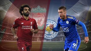 Kết quả Liverpool vs Leicester trận đấu vòng 24 Premier League 2018/19