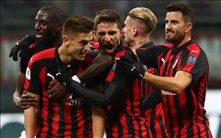 Người hùng Milan nói gì sau trận đầu đá chính mỹ mãn?