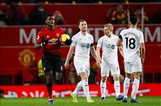 M.U vượt khó trước Burnley: ‘Fergie Time’ đã trở lại