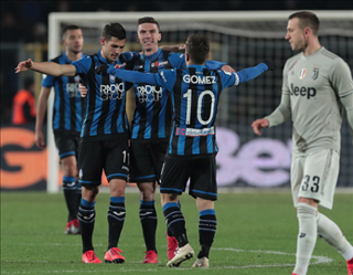 Video tổng hợp: Atalanta 3-0 Juventus (Coppa Italia 2018/19)