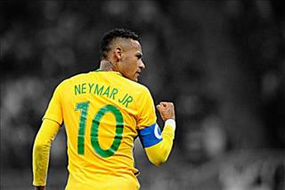Cuộc lột xác của Neymar: Từ tên nhóc Peter Pan đáng ghét tới vị thủ lĩnh của ĐT Brazil (P2)