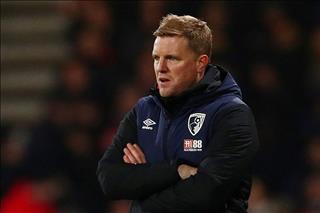 HLV Bournemouth lâng lâng sau màn vùi dập Chelsea không thương tiếc