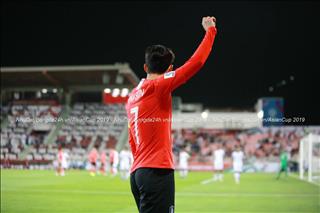 Son Heung Min: Rũ bỏ hình ảnh của Asian Cup 2019