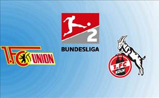 Nhận định Union Berlin vs Cologne 2h30 ngày 1/2 (Hạng 2 Đức 2018/19)