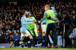 Man City đánh bại Liverpool: Bản lĩnh nhà vô địch lên tiếng