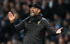 Klopp: ‘4 điểm nhiều hơn Man City là cả một kỳ công đấy nhé!’