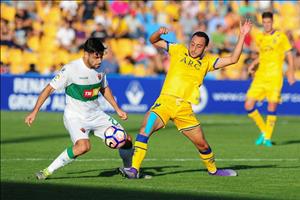 Nhận định Tenerife vs Elche 3h00 ngày 5/1 (Hạng 2 TBN 2018/19)