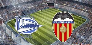 Nhận định bóng đá Alaves vs Valencia 3h00 ngày 7/3 (La Liga 2019/20)