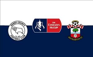 Nhận định Derby vs Southampton FA Cup 2018/19 22h00 ngày 5/1