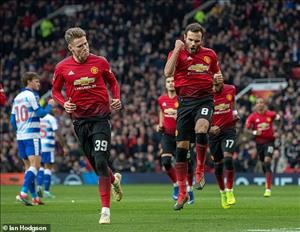 Video tổng hợp: MU 2-0 Reading (Vòng 3 FA Cup 2018/19)