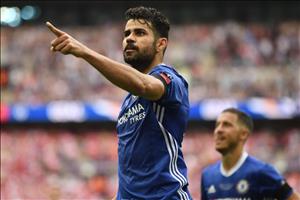 Ghi bàn kém cỏi, Chelsea được khuyên tái ngộ quái thú Diego Costa