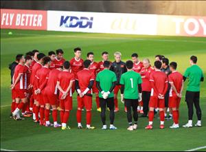 HLV Park Hang-seo tin tưởng ĐT Việt Nam không có điểm đáng ngại ở Asian Cup