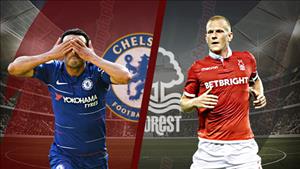 Kết quả Chelsea vs Nottingham trận đấu vòng 3 FA Cup 2018/19