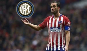 Không phải MU, đây mới là bến đỗ mới của Diego Godin