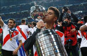 Real quyết tâm thay Modric bằng sao trẻ Argentina