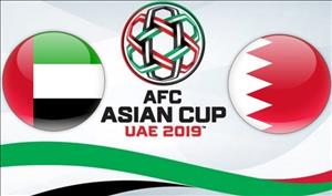 UAE 1-1 Bahrain (KT): Chủ nhà suýt thua trận khai mạc Asian Cup 2019