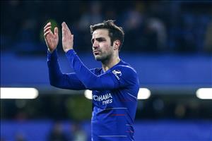 Chelsea 2-0 Nottingham Forest: Cảm ơn và tạm biệt, Cesc Fabregas!