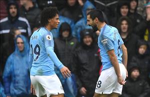 Bayern Munich bất ngờ đưa sao Man City vào tầm ngắm
