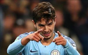 Đây! Bằng chứng sao trẻ Man City chuẩn bị tới Real
