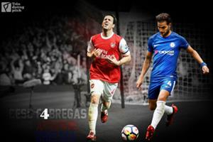 Cesc Fabregas: 13 năm ấy, biết bao nhiêu tình