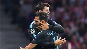Morata nhắn Fabregas: Tôi sẽ nhớ bạn lắm đấy