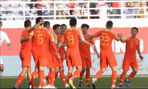 Video tổng hợp: Trung Quốc 2-1 Kyrgyzstan (Bảng C Asian Cup 2019)