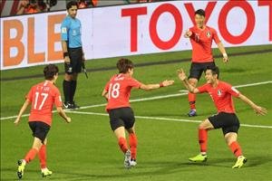 Video tổng hợp: Hàn Quốc 1-0 Philippines (Asian Cup 2019)