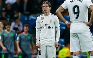 3 sự thay thế trong mơ cho Modric tại Real Madrid