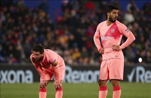 Barca thắng nhọc Getafe: Đây! Lý do thầy trò Valverde vẫn sợ Real