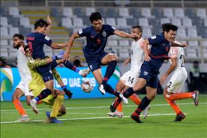 Báo Thái nói gì sau trận thua sốc của đội nhà ở Asian Cup 2019?