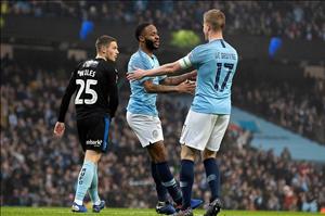 Dư âm Man City 7-0 Rotherham: Sự trở lại của ‘Hoàng tử’