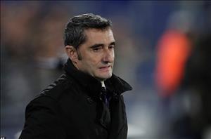 Tương lai HLV Valverde tại Barca chính thức được định đoạt