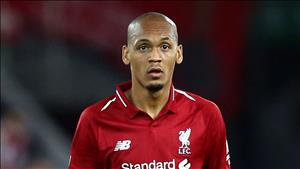 Fabinho chưa xứng đáng với số tiền 40 triệu bảng mà Liverpool bỏ ra