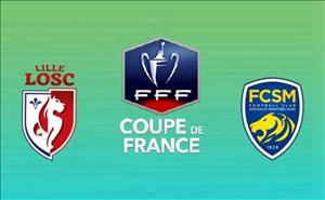 Nhận định Lille vs Sochaux 2h55 ngày 8/1 (Cúp quốc gia Pháp 2018/19)