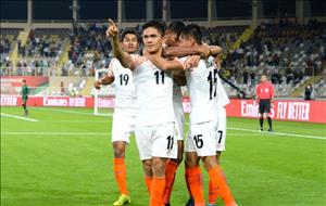 Sao Ấn Độ nói gì sau màn hủy diệt Thái Lan tại Asian Cup 2019?