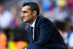 Valverde được ủng hộ tiếp tục dẫn dắt Barca