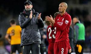 Thua Wolves là điều tốt với Liverpool