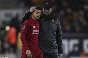 Liverpool bị loại sốc: Không mua trung vệ, chắc chứ Klopp?